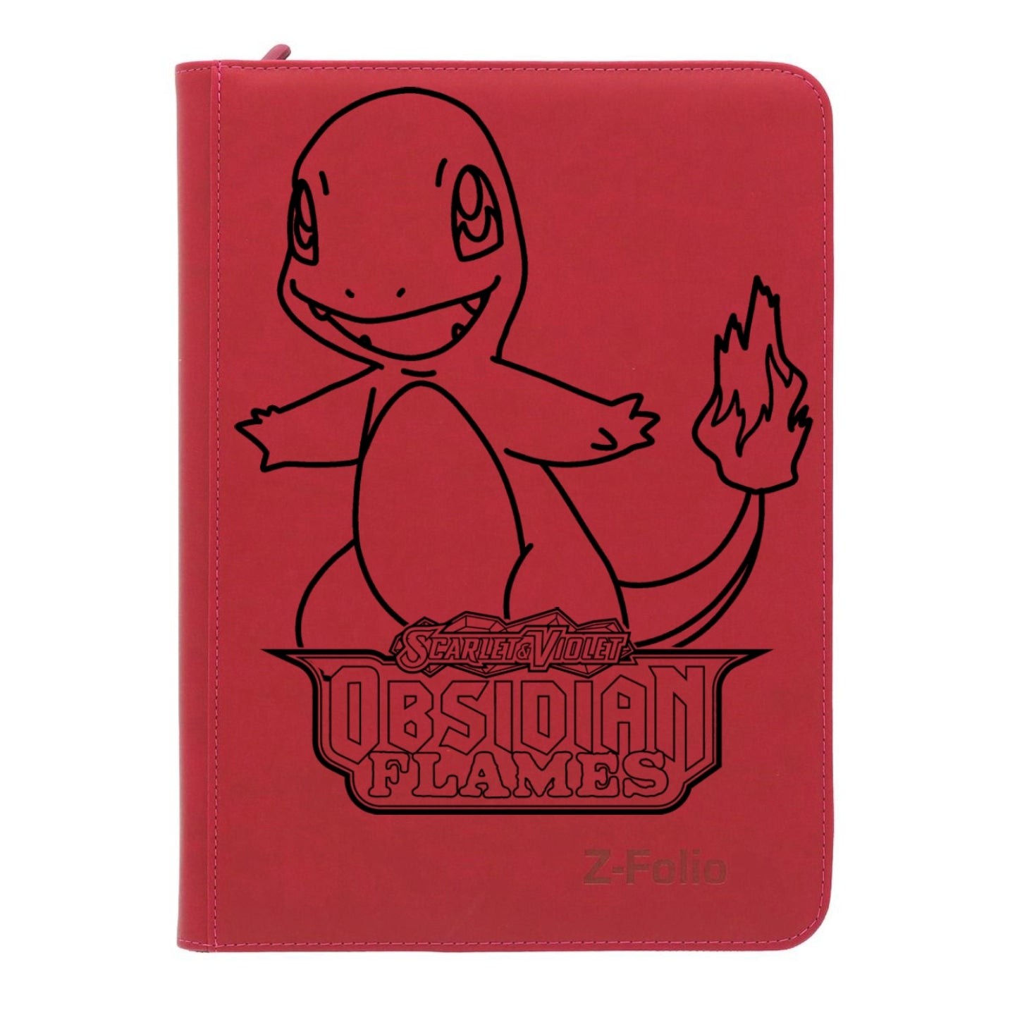 Obsidian Flames (SV3)