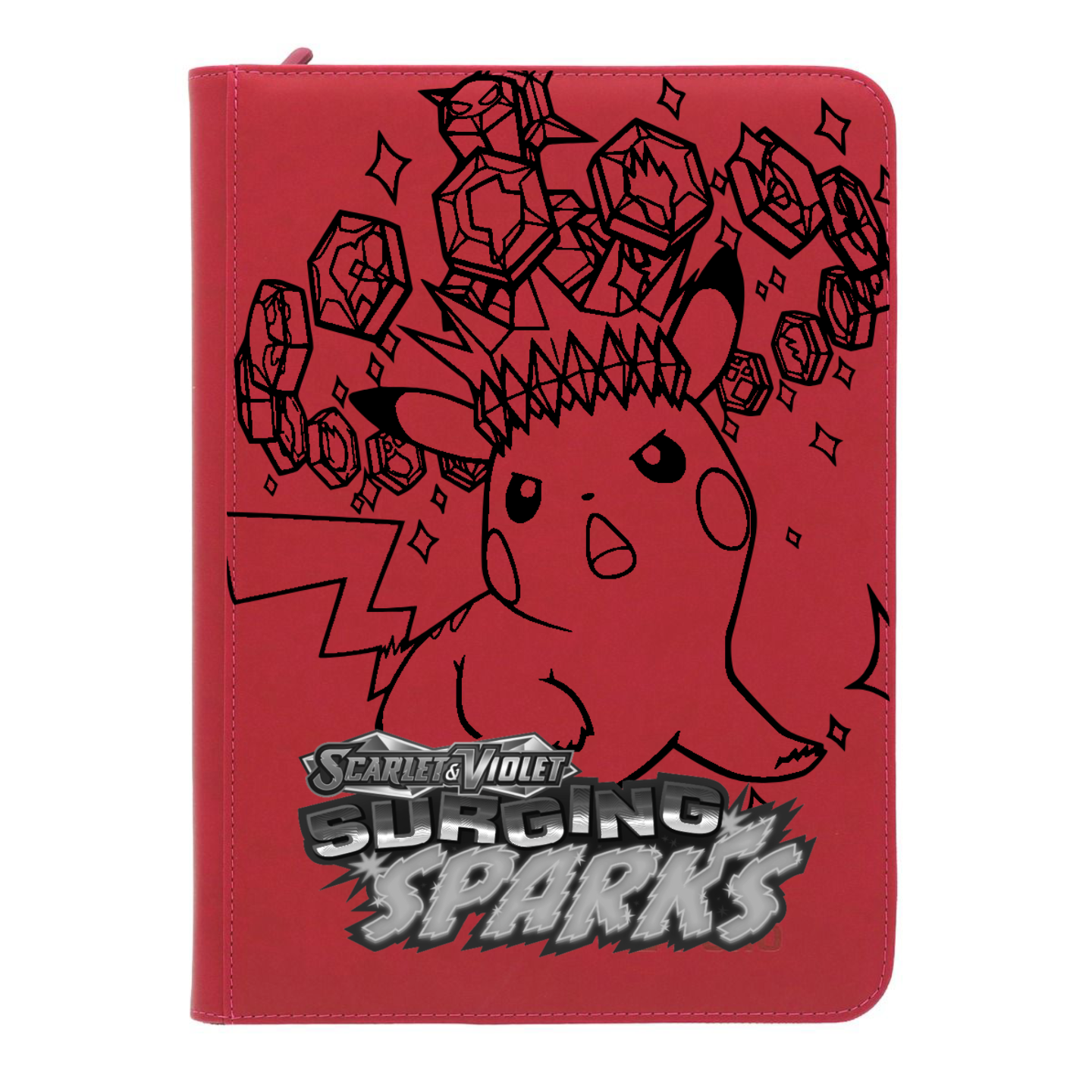 Surging Sparks (SV8)