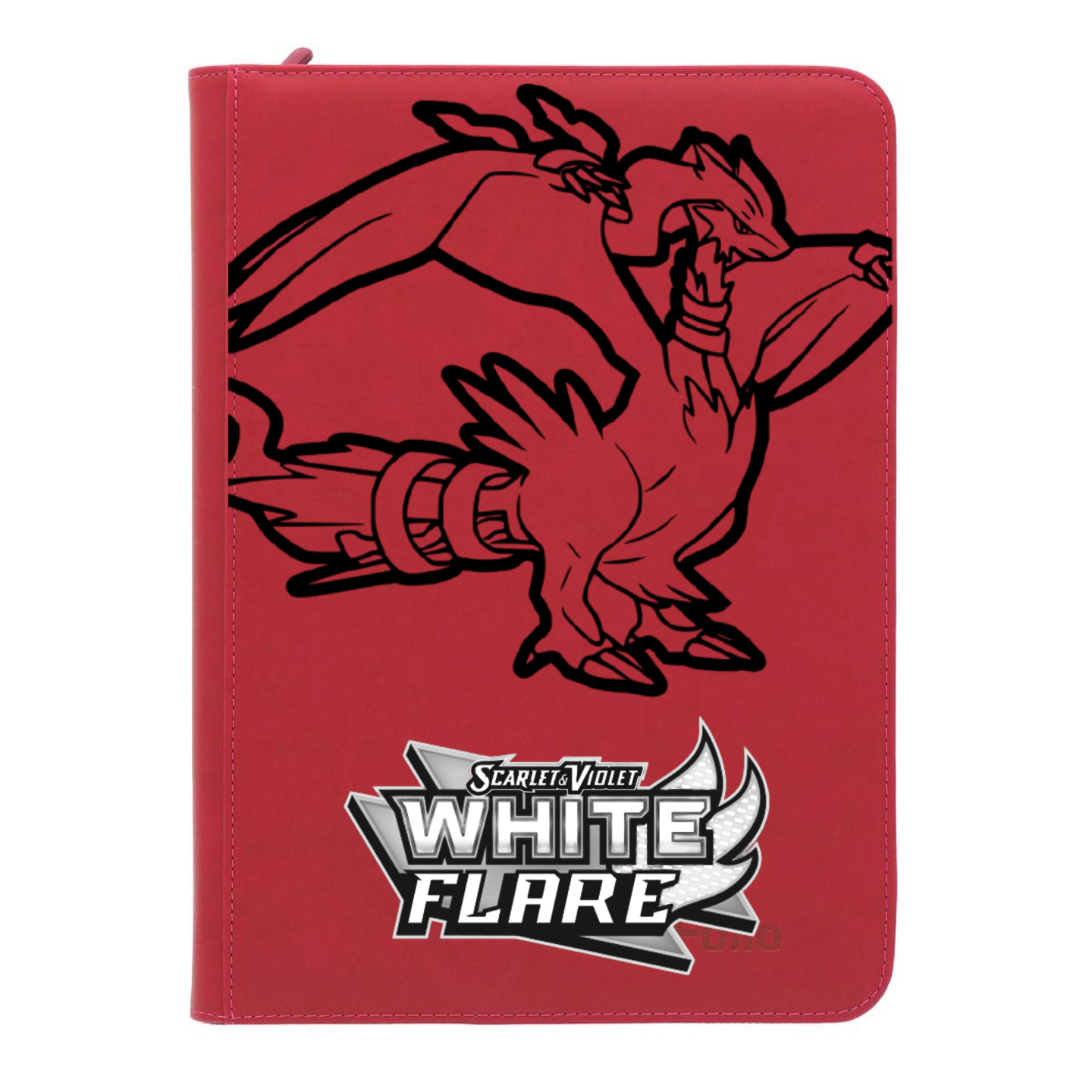 White Flare / Black Bolt (SV10.5)