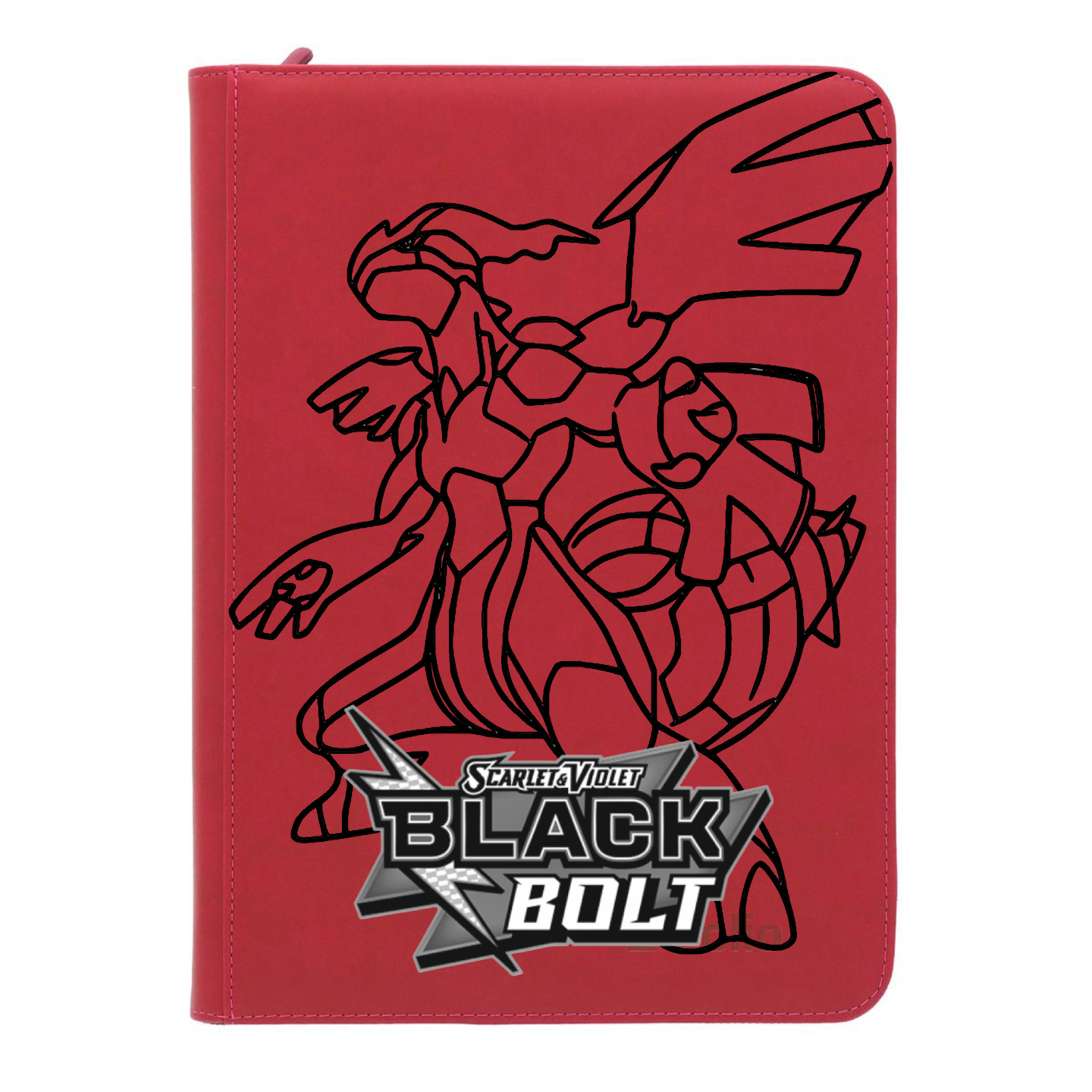 White Flare / Black Bolt (SV10.5)