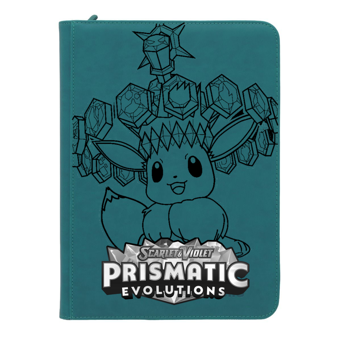 Prismatic Evolutions (SV8.5)