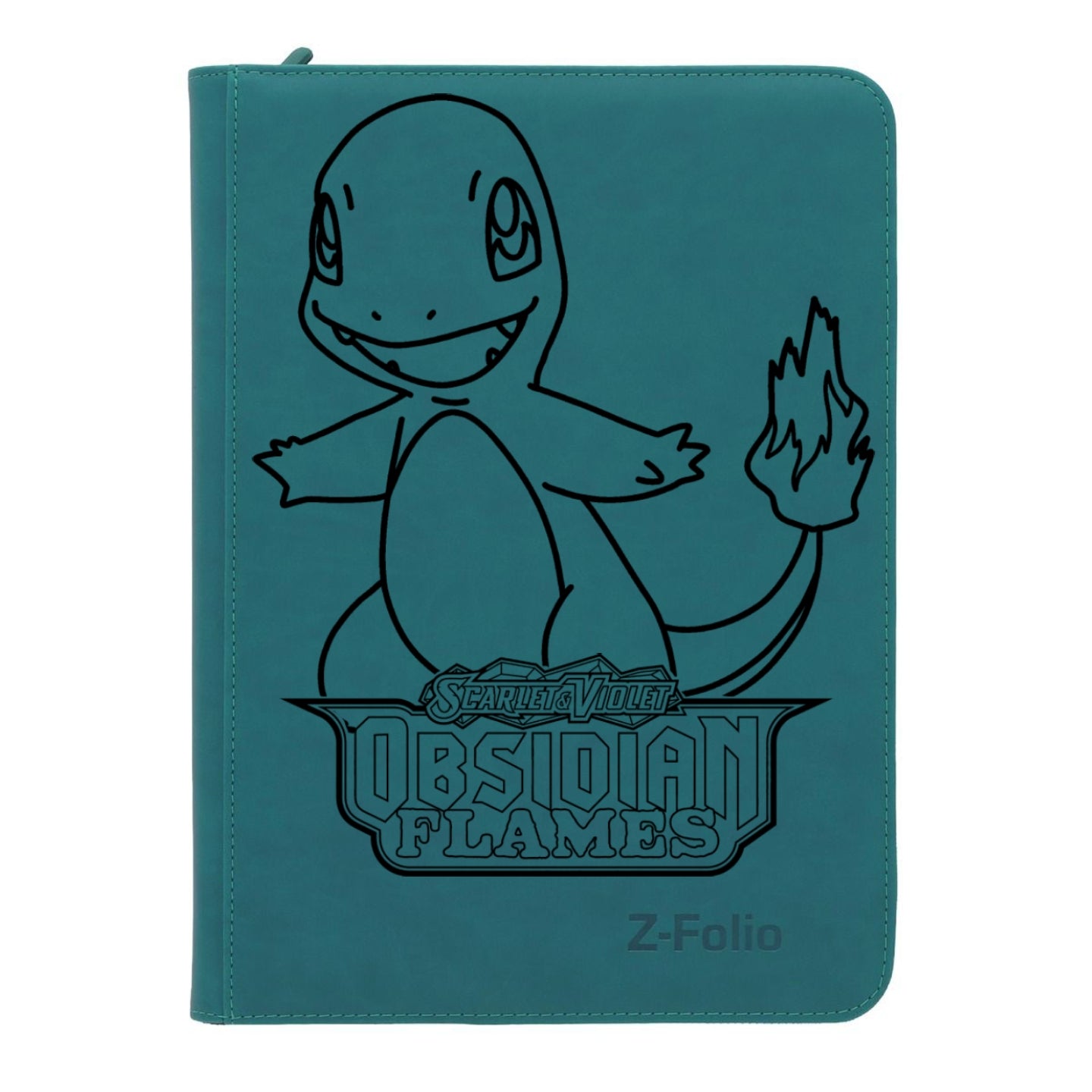 Obsidian Flames (SV3)