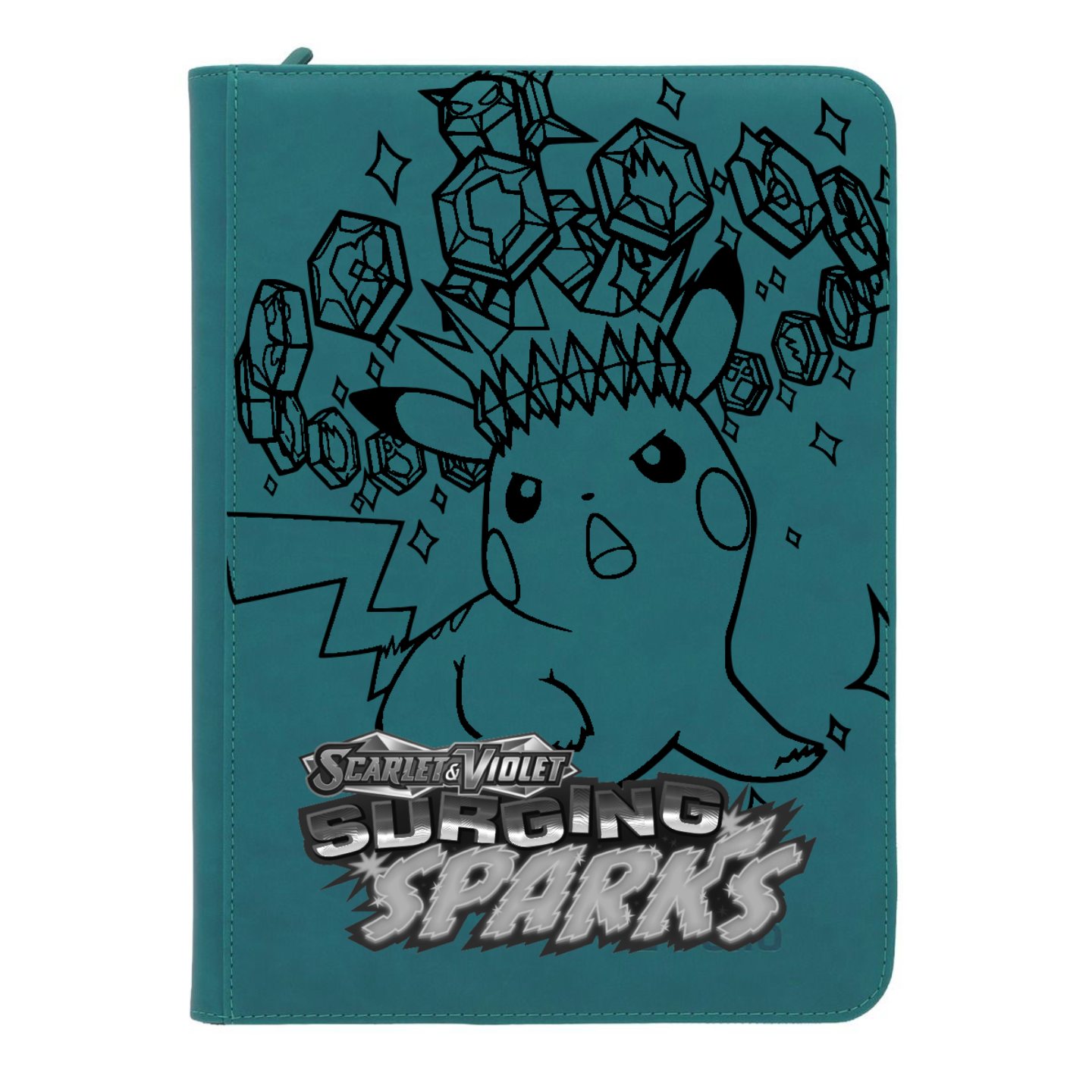 Surging Sparks (SV8)