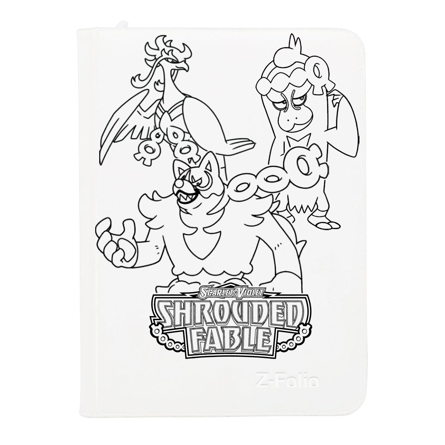 Shrouded Fable (SV6.5)