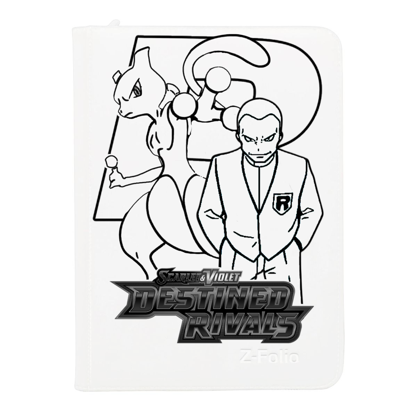 Destined Rivals (SV10)