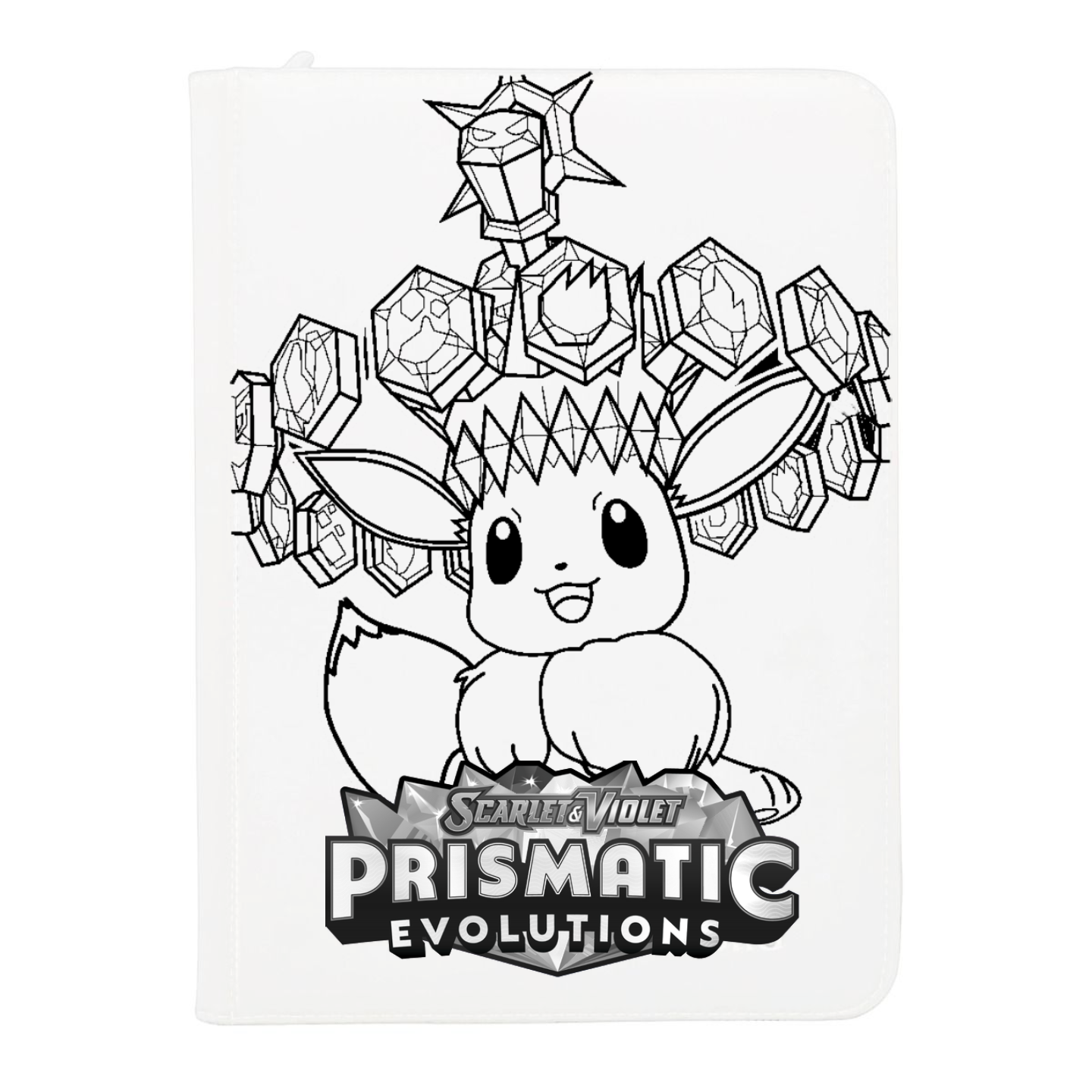 Prismatic Evolutions (SV8.5)