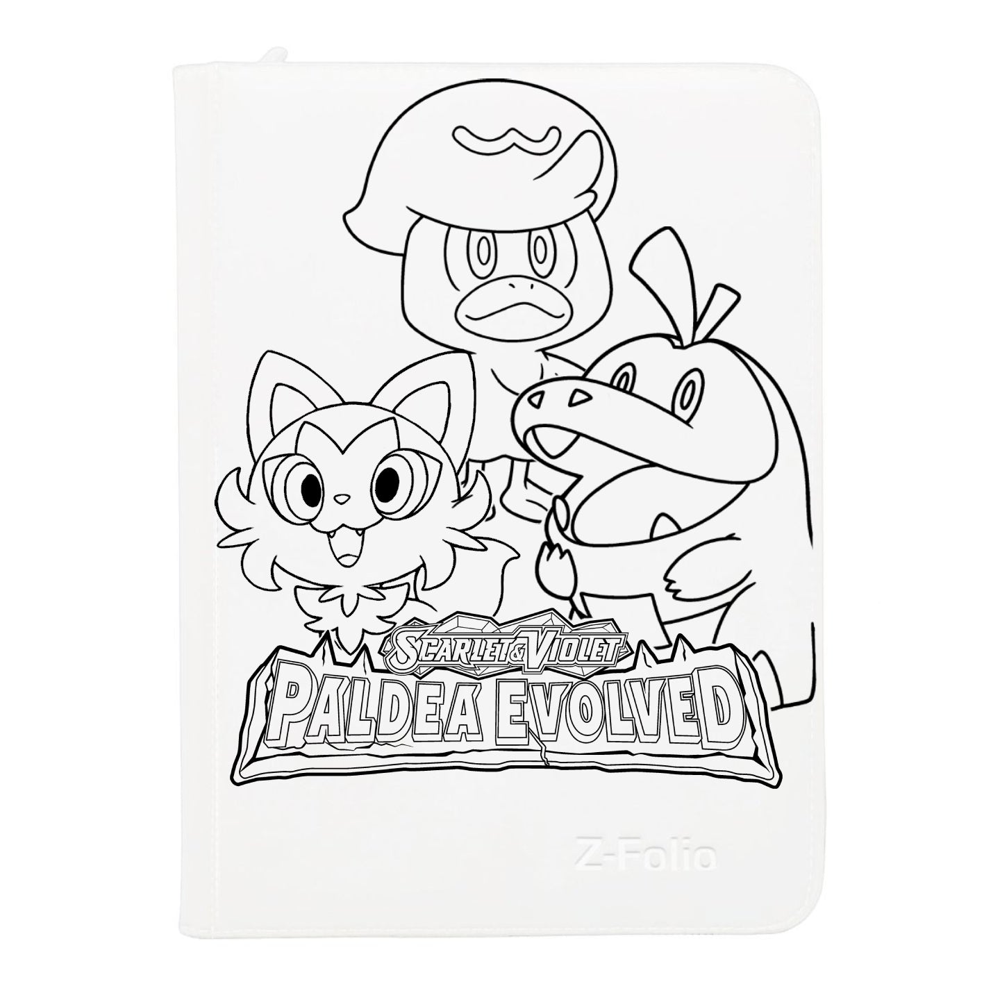 Paldea Evolved (SV2)