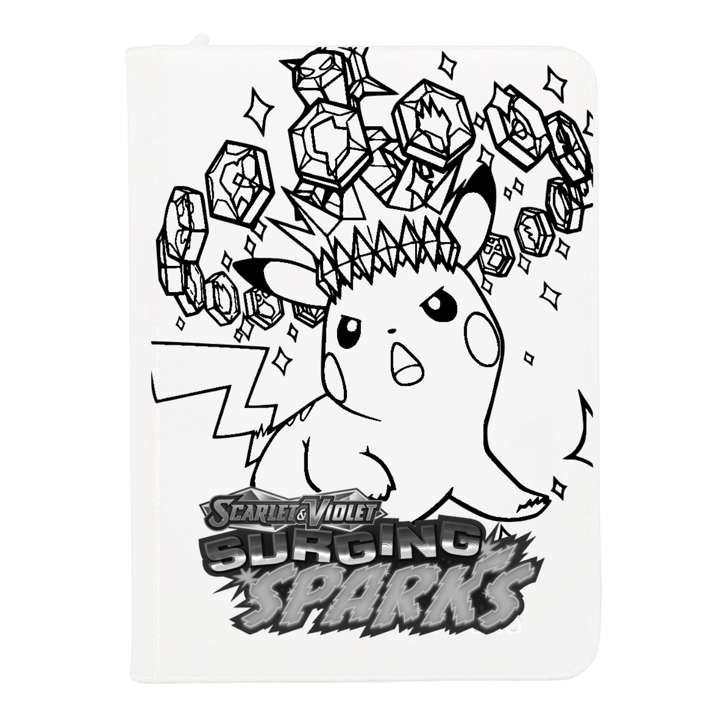 Surging Sparks (SV8)