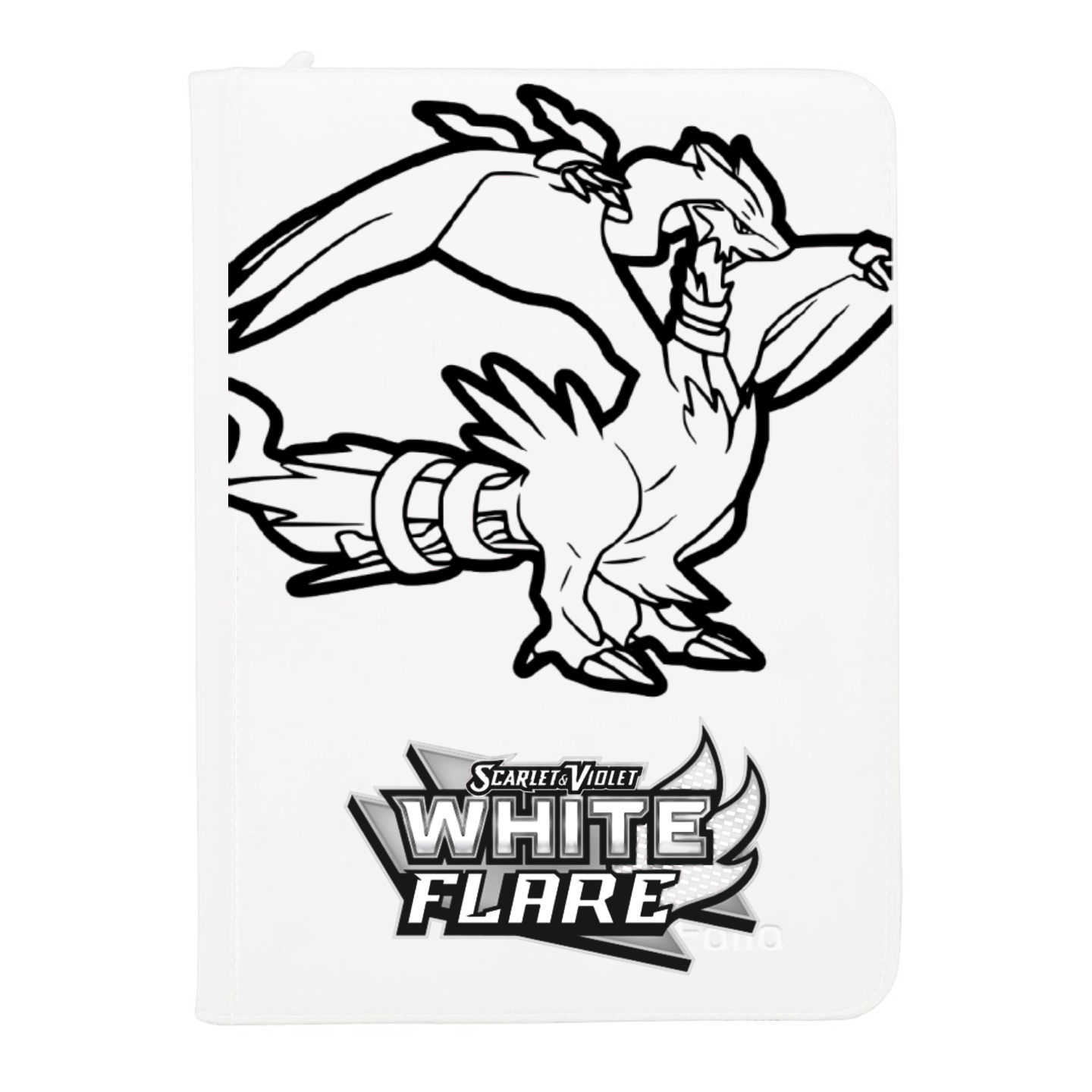 White Flare / Black Bolt (SV10.5)