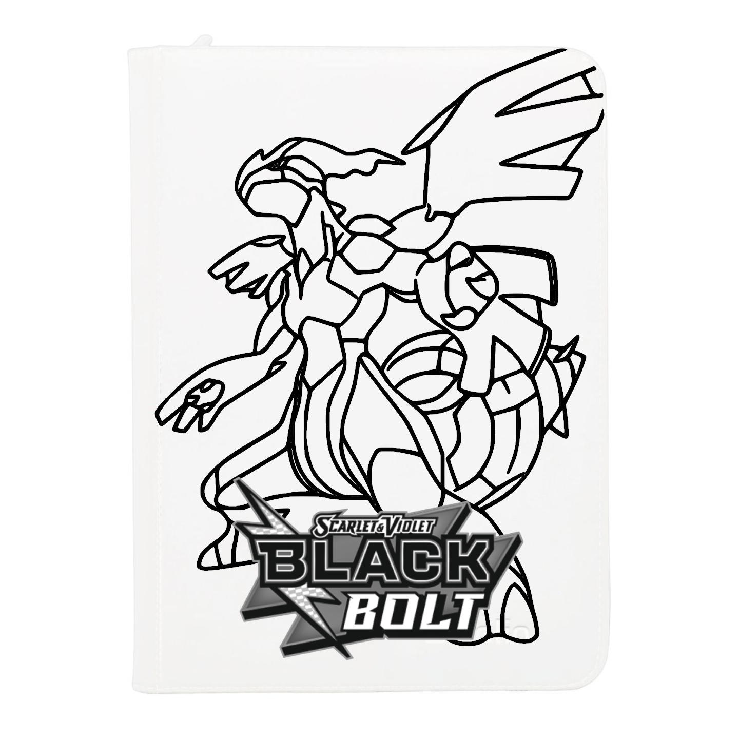 White Flare / Black Bolt (SV10.5)