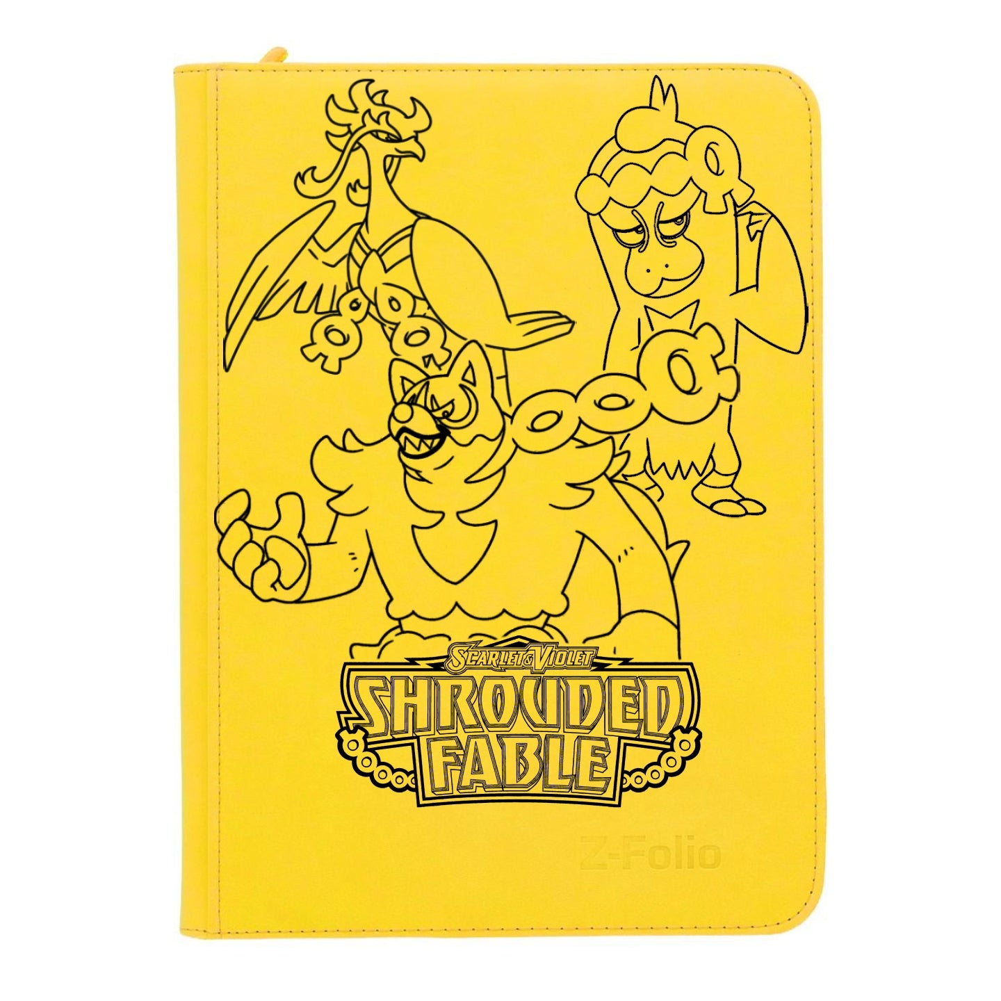 Shrouded Fable (SV6.5)