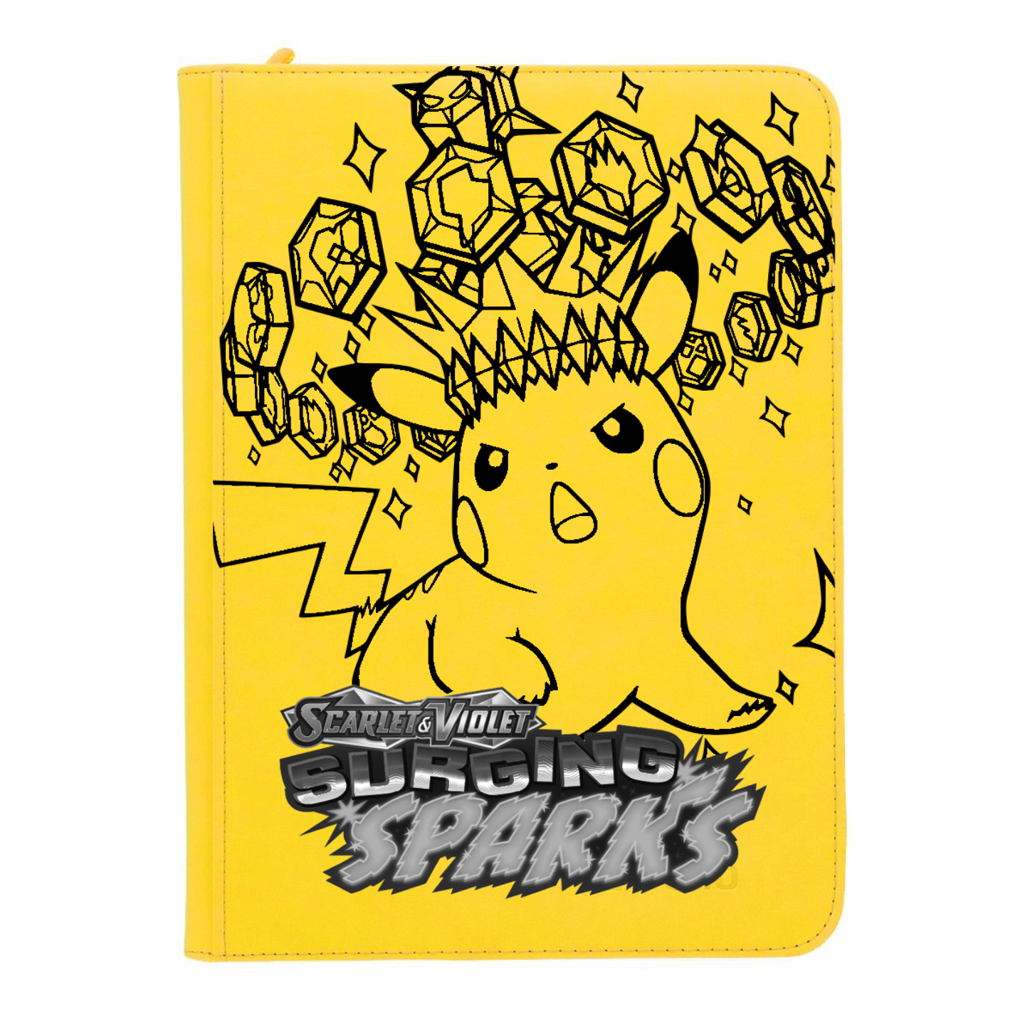 Surging Sparks (SV8)