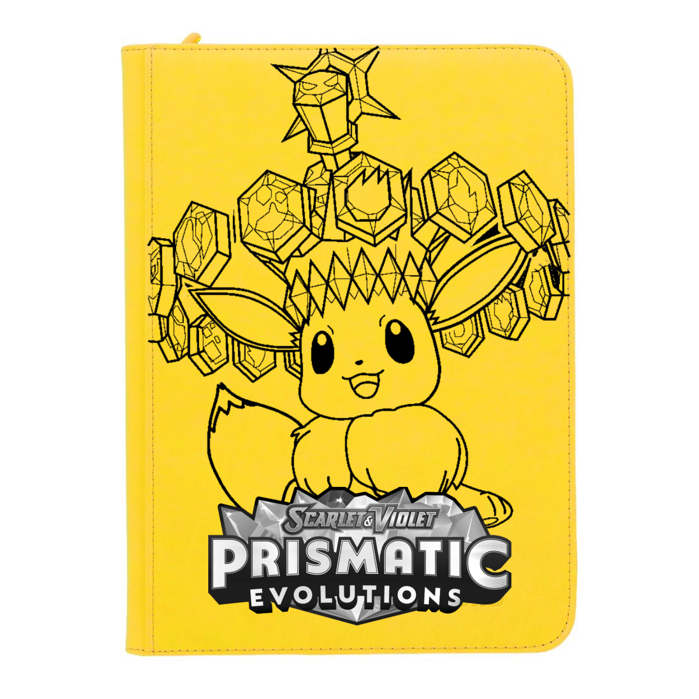 Prismatic Evolutions (SV8.5)