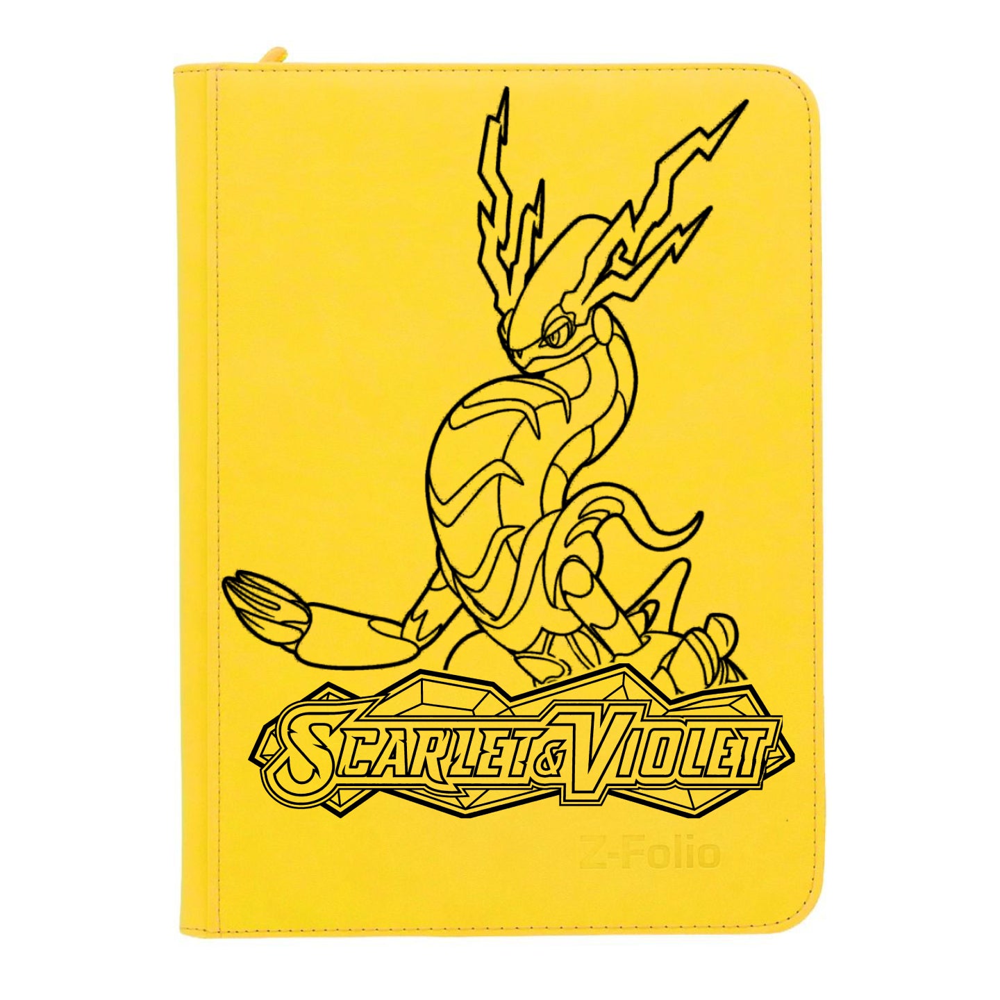 Scarlet & Violet Base (SV1)