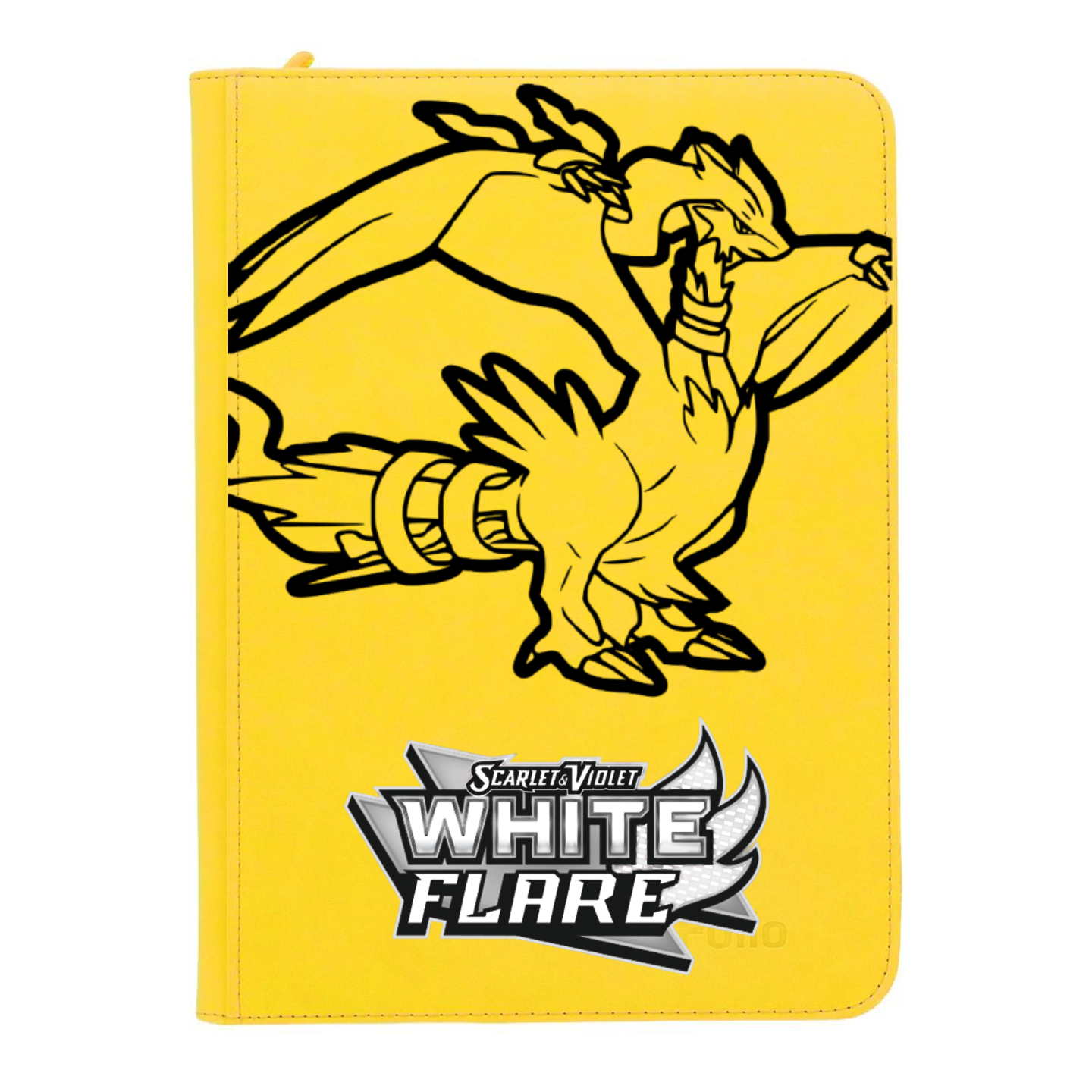 White Flare / Black Bolt (SV10.5)