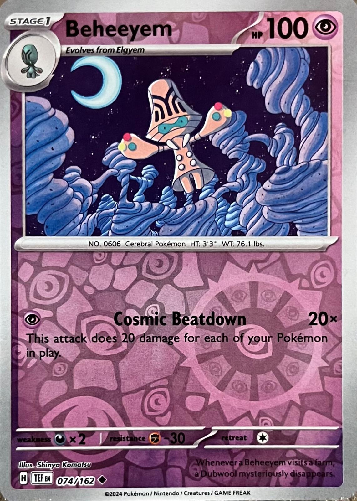 Temporal Forces