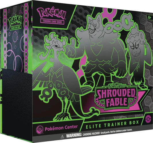 Shrouded Fable