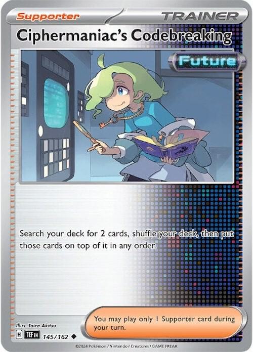 Temporal Forces