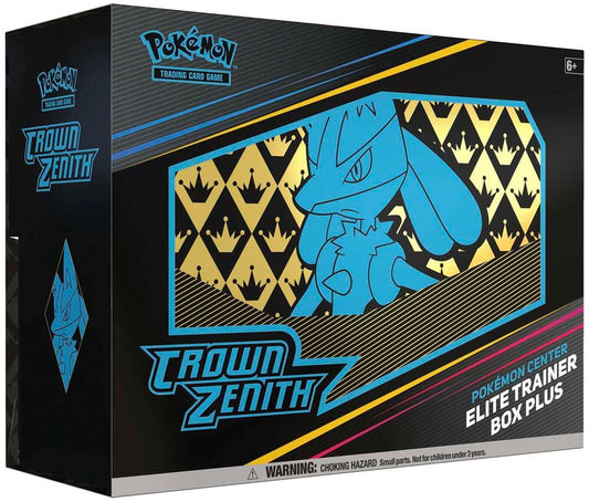Crown Zenith