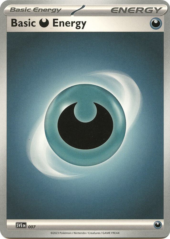 Energy Cards