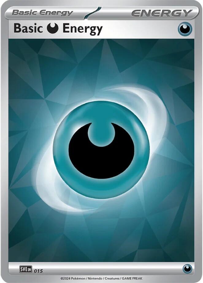 Energy Cards