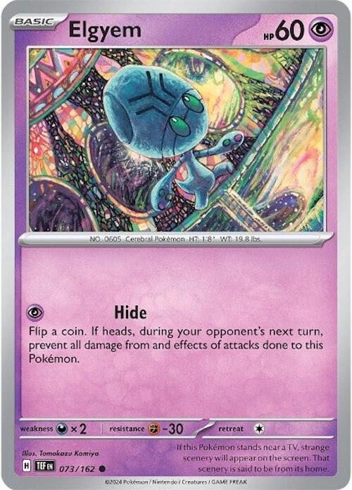 Temporal Forces