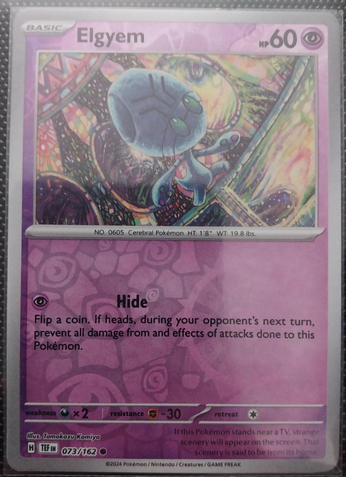 Temporal Forces
