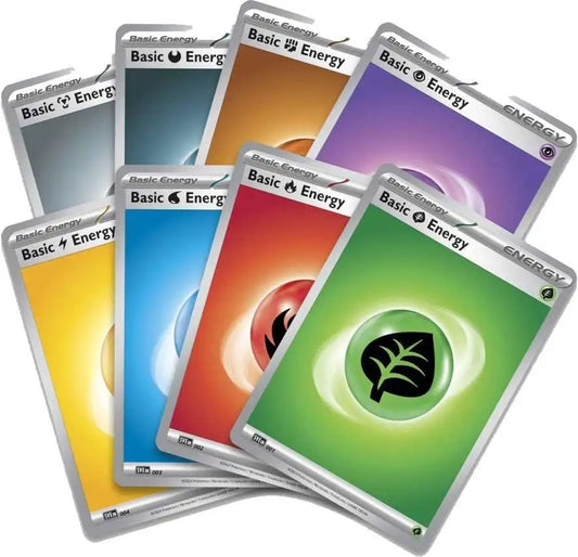 Energy Cards
