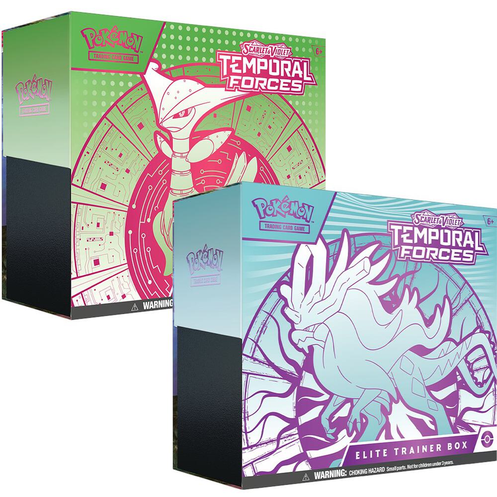 Temporal Forces