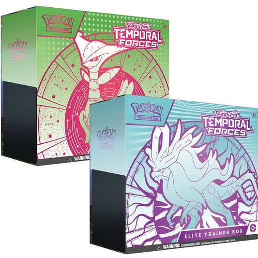 Temporal Forces