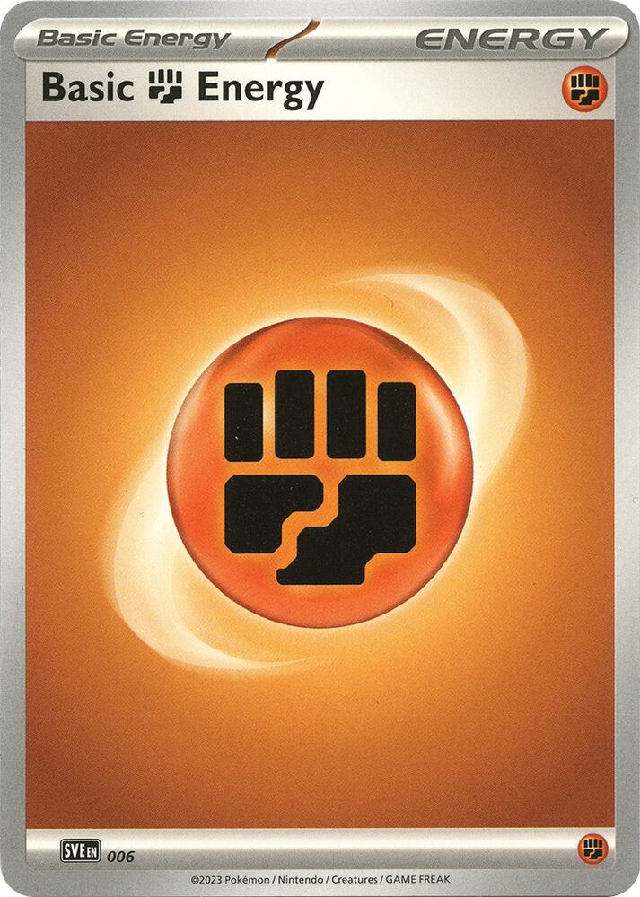 Energy Cards