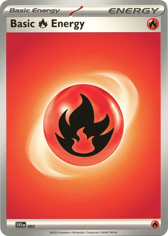 Energy Cards
