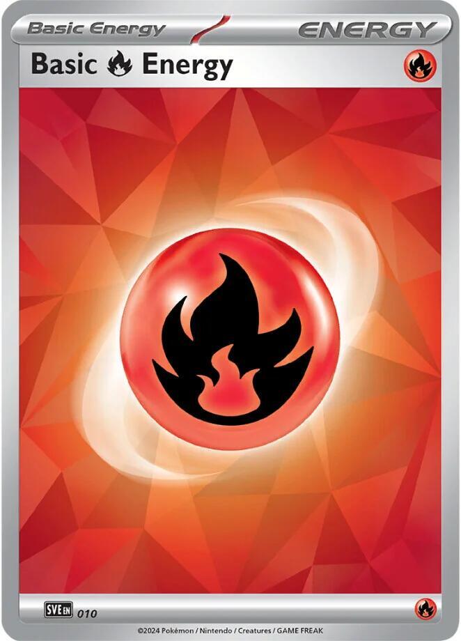 Energy Cards