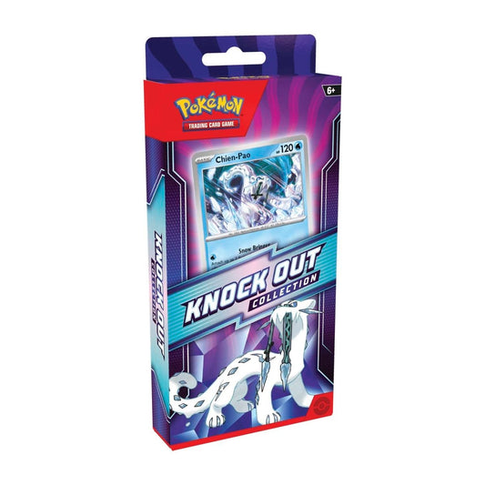 Knock Out Collection (Chien-Pao)