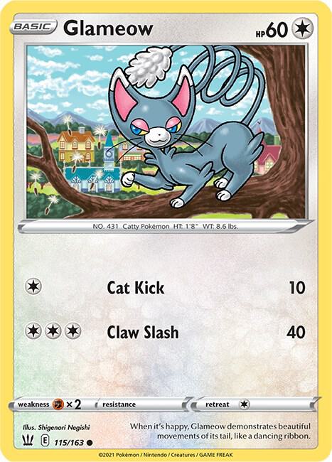 Battle Styles