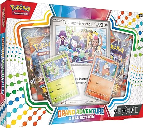 Grand Adventure Collection