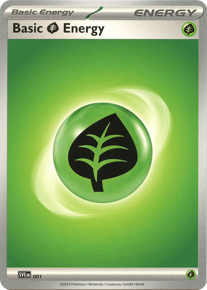 Energy Cards