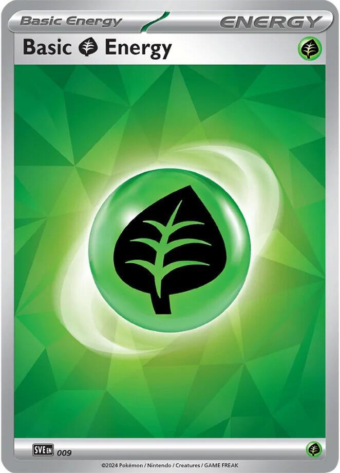 Energy Cards