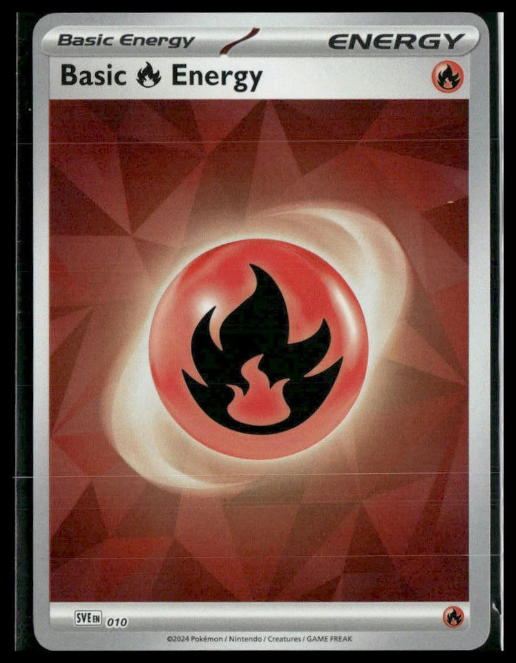 Energy Cards
