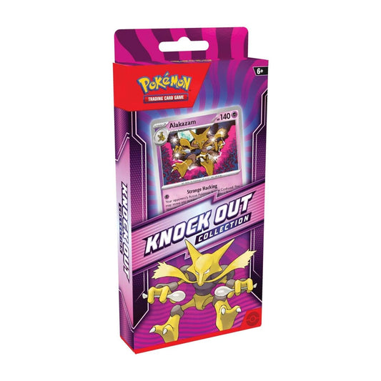 Knock Out Collection (Alakazam)