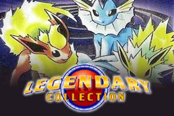 Legendary Collection