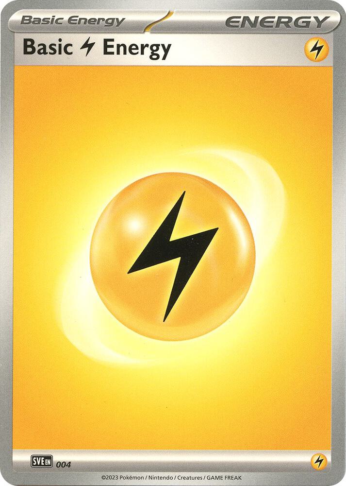 Energy Cards