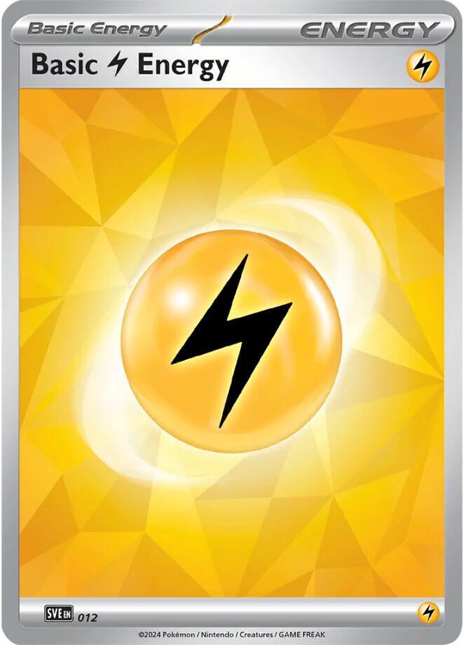 Energy Cards