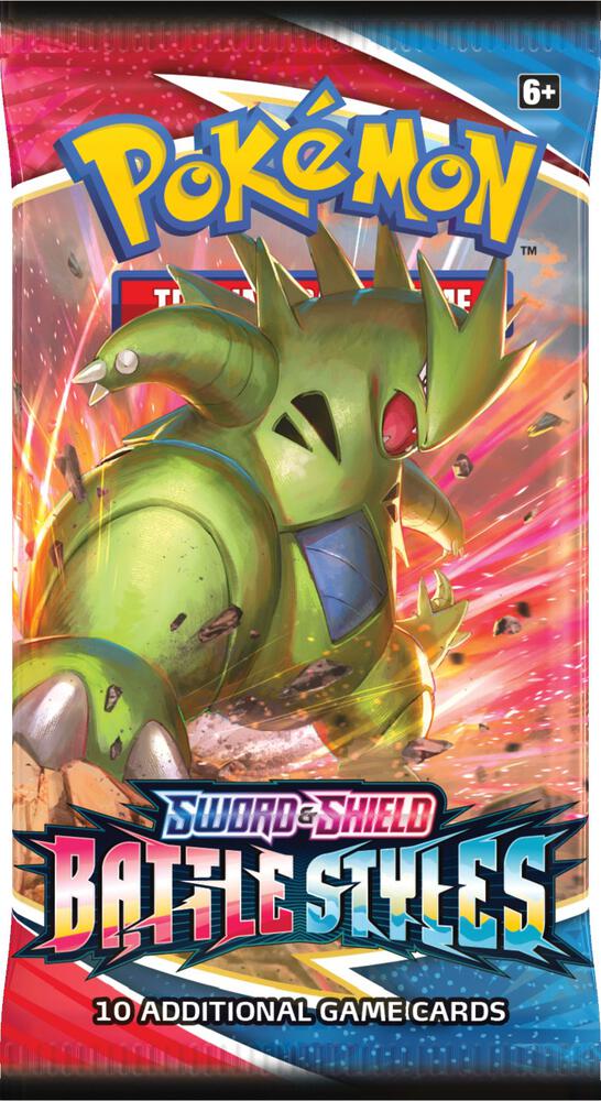 Battle Styles