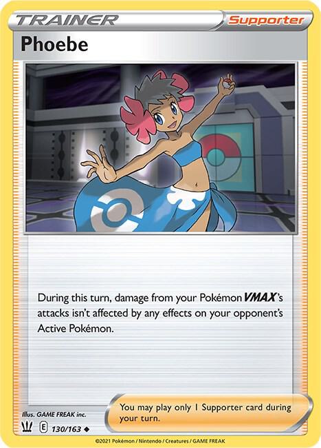 Battle Styles