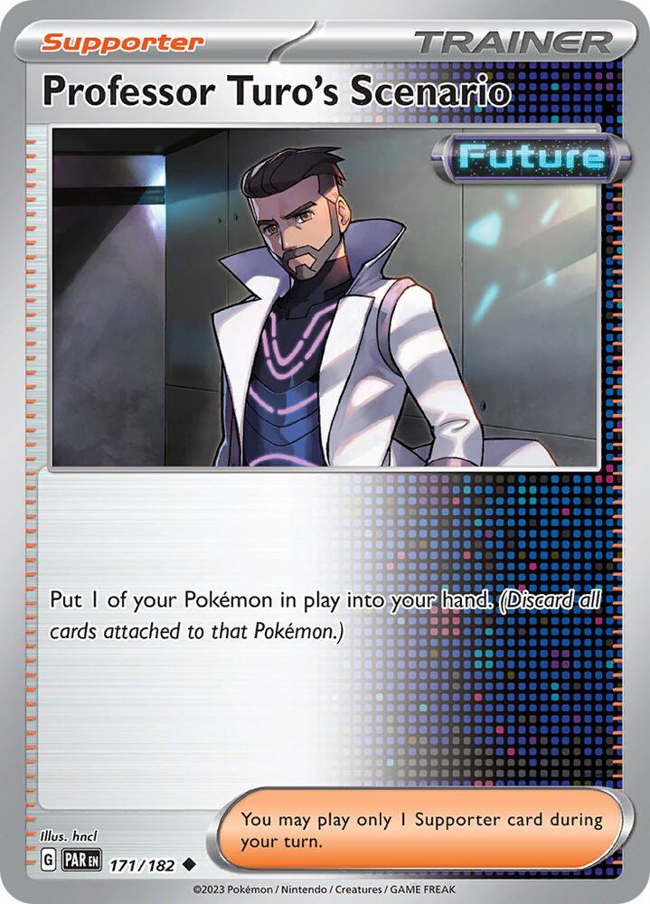 Paradox Rift 1-99