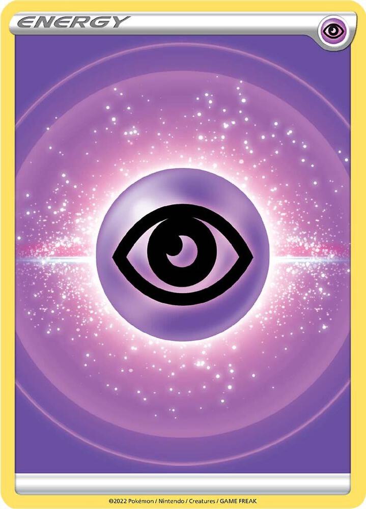 Energy Cards