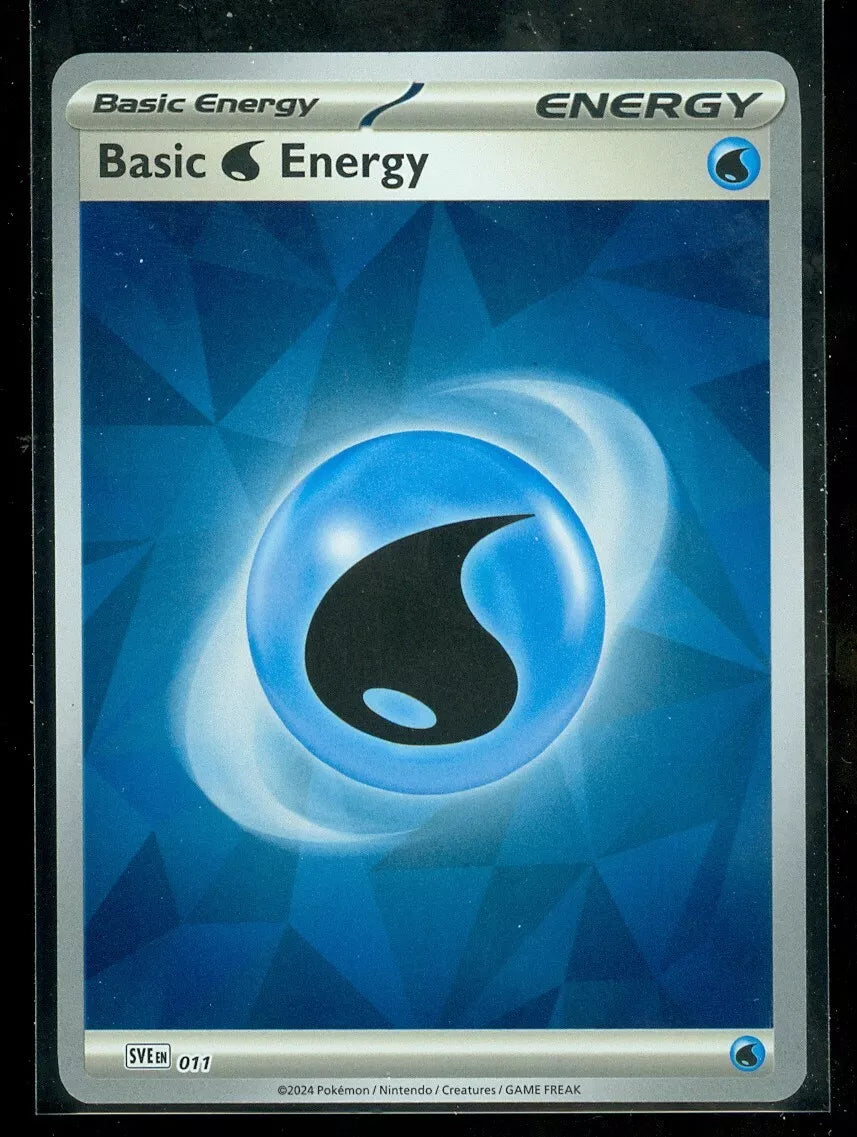 Energy Cards