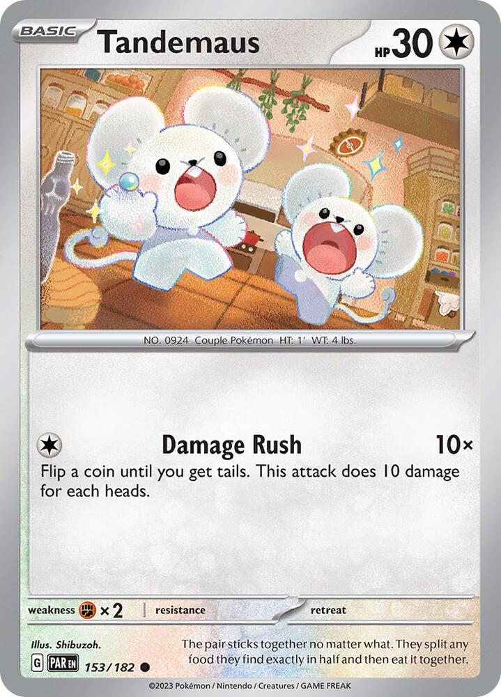 Paradox Rift 100-182