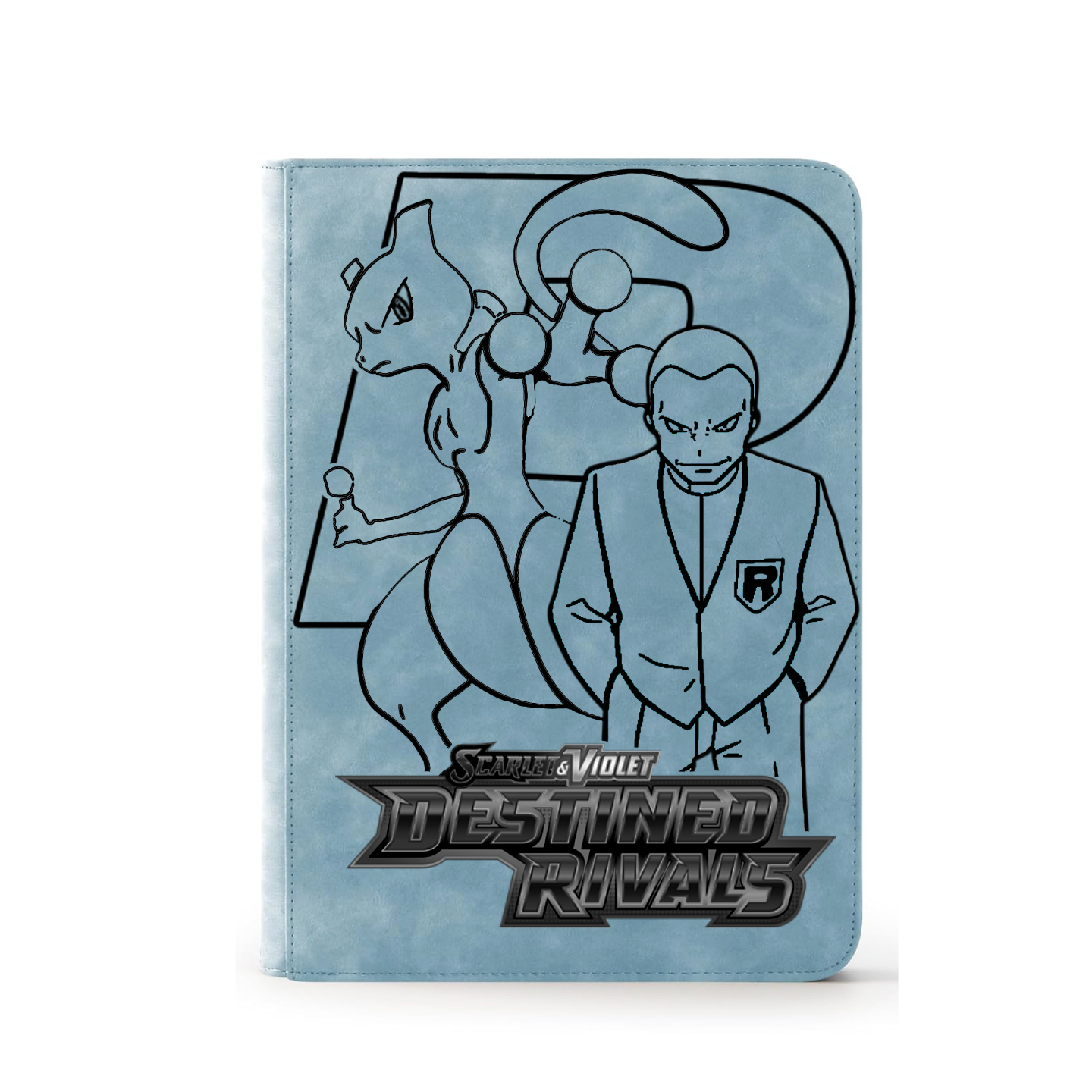 Destined Rivals (SV10)